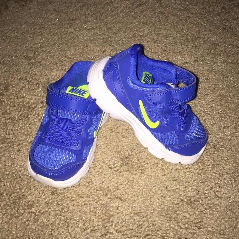 Baby boy Nike shoes